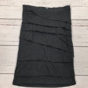 Anthropologie | Coquille Skirt
